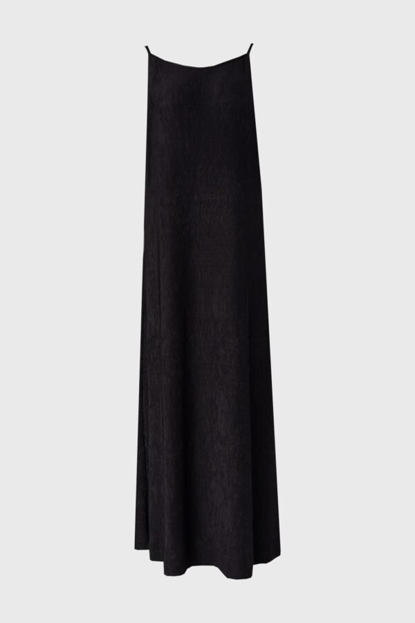 Black Accordion Jumper - Image 5